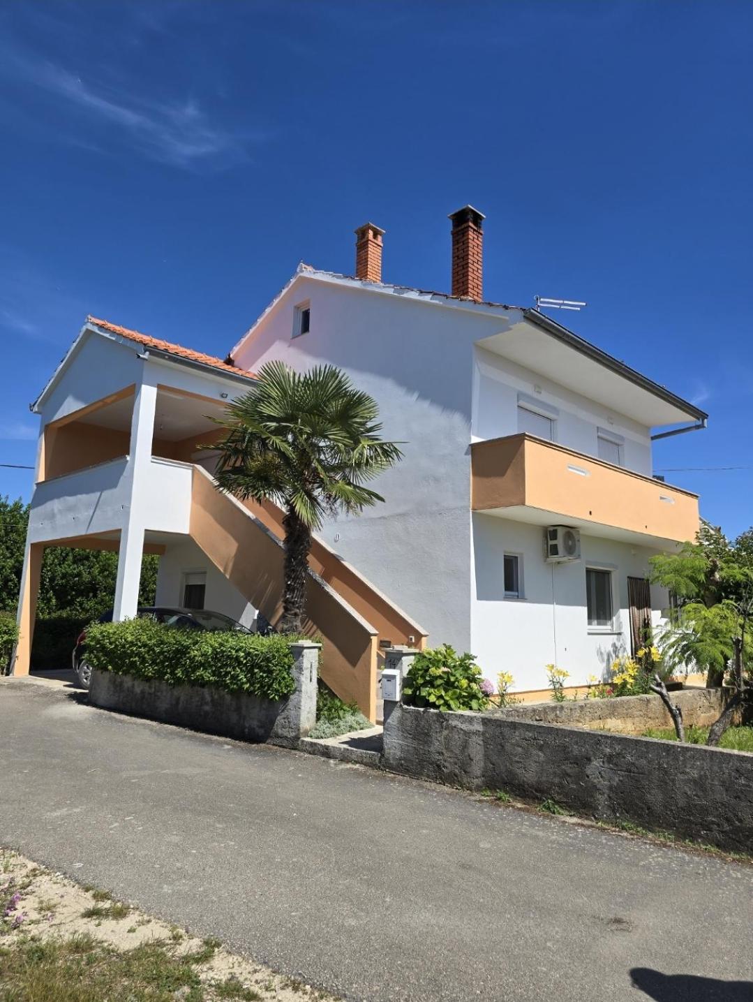 Apartments Sime Petrcane Exterior foto